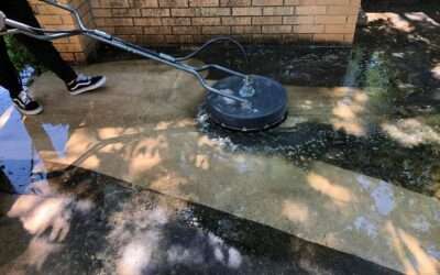Blogs 10 Benefits Of Professional Pressure Washing with Go Kleen
