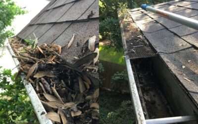 Information On How Our Specialist Gutter Cleaning Business Makes Your Gutters Gleam