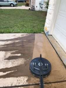 pressure washing professional residential