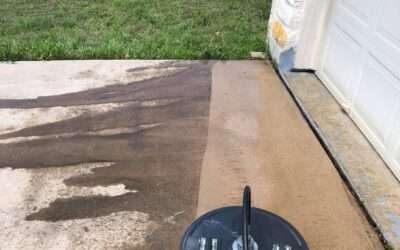 Best Time to Power Wash a House in Austin, TX