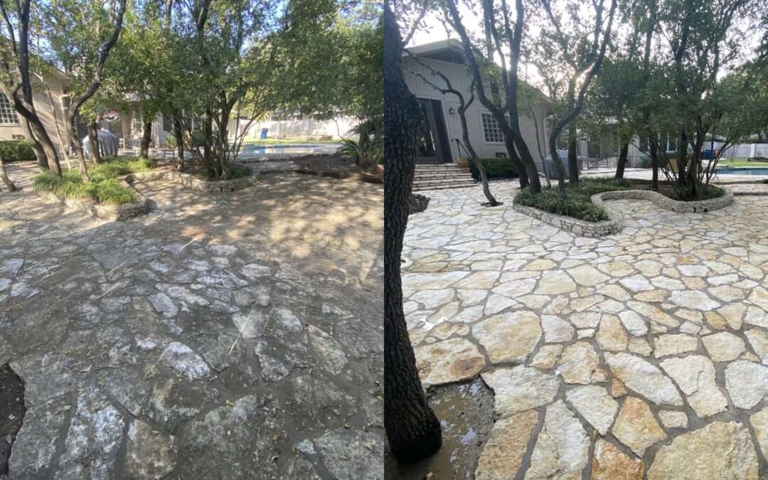 Reaping the Benefits of Hiring a Professional Power Washing Service in Austin, TX