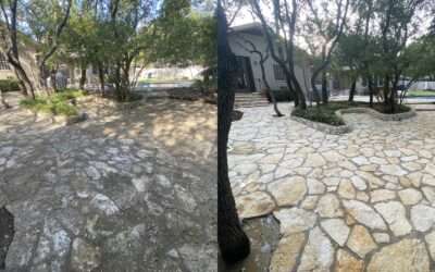 Blogs 7 Reaping the Benefits of Hiring a Professional Power Washing Service in Austin, TX