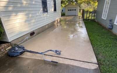 How Pressure Washing Can Make Your Thanksgiving Prep Easier