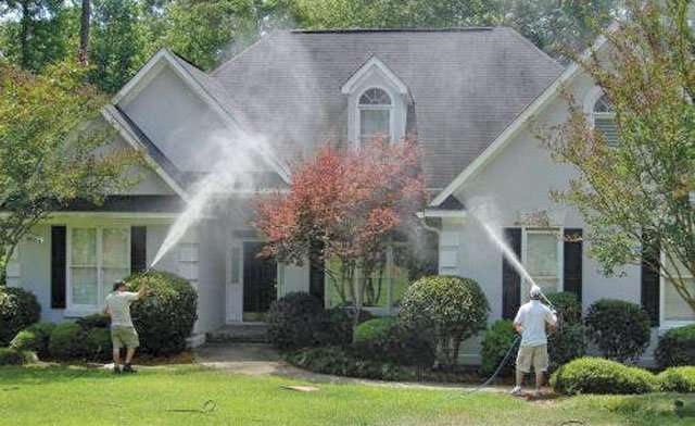 Get Ready for Spring – Pressure Washing Services to Refresh Your Home