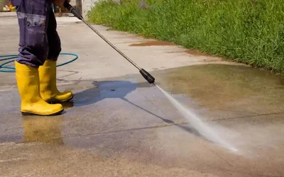 Go Kleen: Pressure Washing Services in Austin, TX