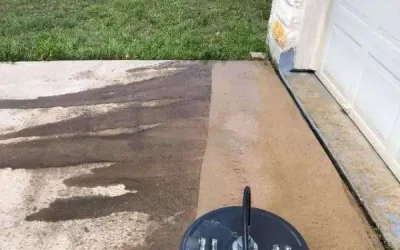 Pressure Washing Services: The Benefits of Choosing Go Kleen