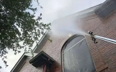 Blogs 1 Experience Top-Notch Pressure Washing Services in Round Rock, TX with Go Kleen