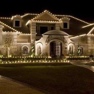 Expert LED Christmas Light Installation In West Lake Hills, TX