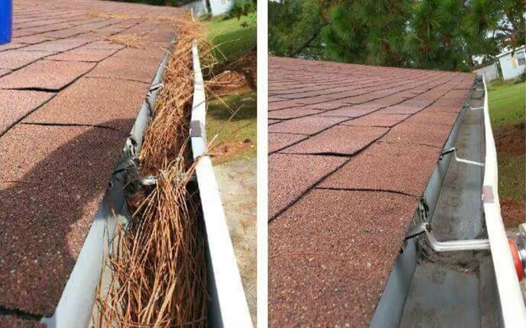 Why Fall is the Best Time to Clean Your Gutters