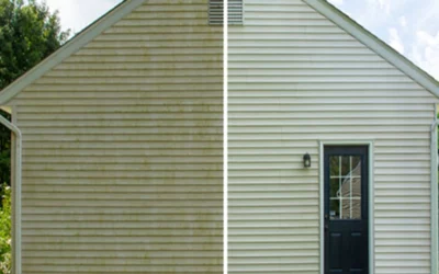 Blogs 6 Unleashing the Power of Pressure Washing in Round Rock, TX with Go Kleen