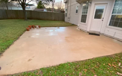 Revitalize Your Property with Expert Pressure Washing Services in Round Rock, TX – Go Kleen’s Ultimate Guide!