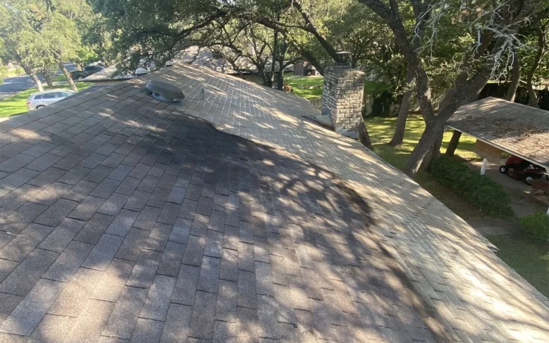 Enhancing Home Aesthetics with Professional Roof Cleaning Services in Round Rock, TX by Go Kleen